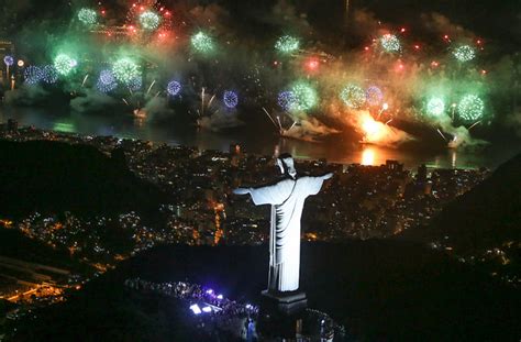 New Year Rio The Guide