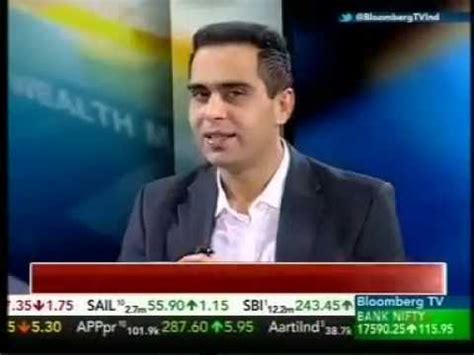 Anand Rathi Wealth Ltd Feroze Azeez On International Funds Bloomberg