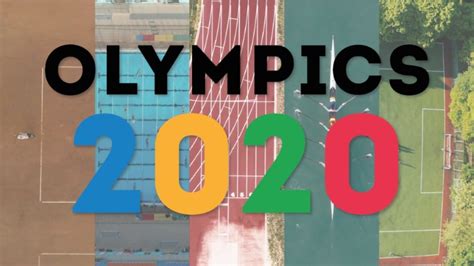 Olympics 2020 Tokyo Games: NEW video