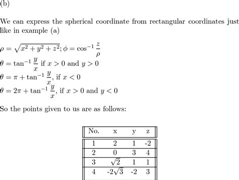 Vector Calculus Exercise 3 Ch 1 Pg 58 Quizlet