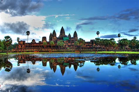 Cambodia And Veitnam Shikhar Holidays Nepal