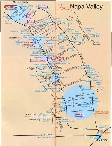 La Mirada California Map | secretmuseum