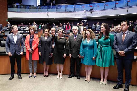 Ratifica Senado a María Elena Orantes López como cónsul general en