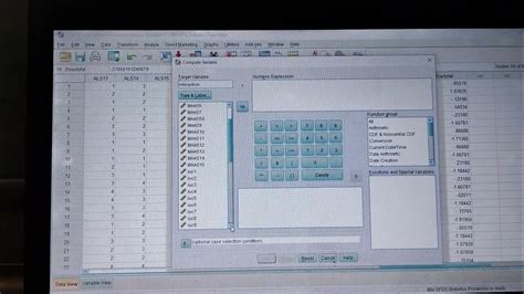 How To Run Hierarchical Multiple Regression Analysis In Spss Moderation Analysis In Spss