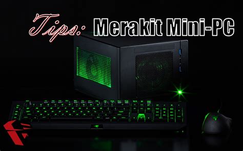 Panduan Merakit Mini PC Gaming With Video Pemmzchannel