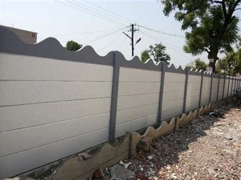 Readymade Compound Wall Dealer In Erode At Rs Sq Ft Compound Wall