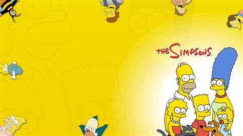 Desktop Simpsons HD Wallpapers | PixelsTalk.Net