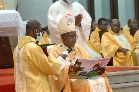 C Te D Ivoire Le Cardinal Jean Pierre Kutwa Aux Ivoiriens La Paix