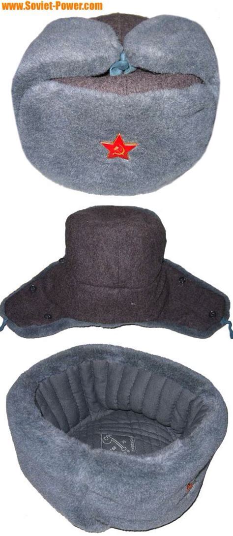 Советская Шапка | Ushanka, Russian winter hat, Winter hats