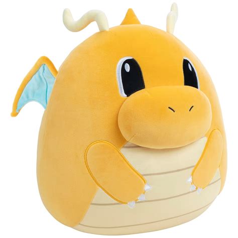 Squishmallows Pokémon Kuscheltier Dragoran 35 Cm Smyths Toys Österreich