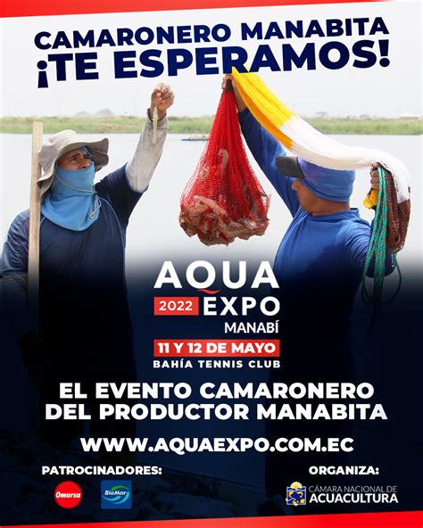 Aquaexpo On Twitter Te Esperamos En Bah A Este Y De Mayo