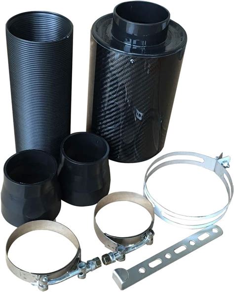 Amazon Alavente Multi Adjustable Flexible Cold Air Intake Pipe