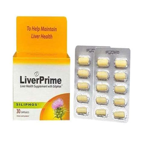 Liver Prime Tablet Alodokter Shop