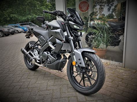 Details Zum Custom Bike Yamaha Mt 125 Des Händlers Scholly´s Motorrad Gmbh