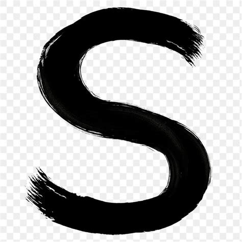 Letter S Png Grunge Hand Drawn Font Typography Free Image By Rawpixel