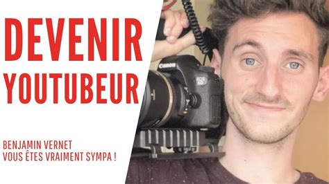 Ben névert interview Quitter son Cdi pour vivre de YOUTUBE PODCAST