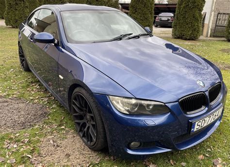 Bmw E Coupe Benzyna Anglik Zarejestrowany Rykoszyn Olx Pl