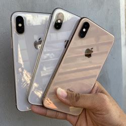 Jual IPHONE XS 64GB 256GB SECOND GARANSI 2 MINGGU EX INTER FULLSET