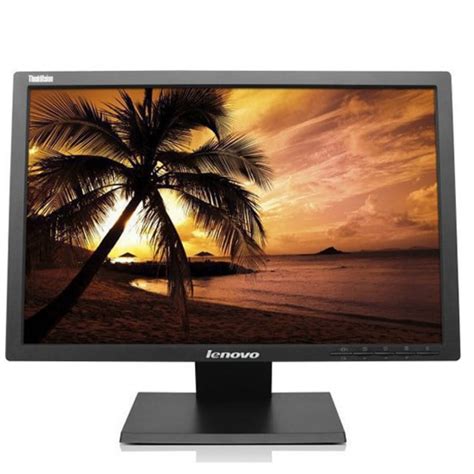 Certified Refurbished Lenovo Thinkvision Lt Wa Inch X