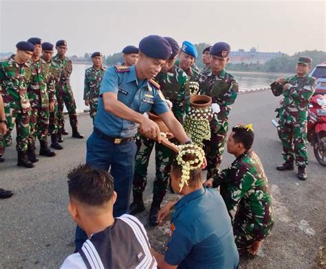 LAPORAN KORPS KENAIKAN PANGKAT BINTARA TAMTAMA DAN PNS DI KOARMADA I