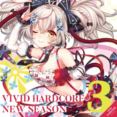 Vivid Hardcore New Season Various Artist J Neration