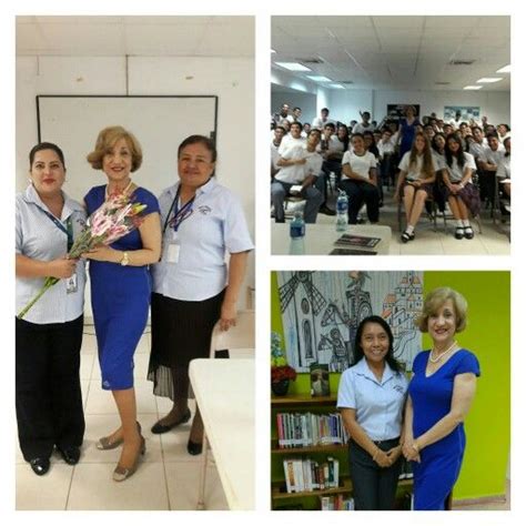 Conversatorio De La Escritora Rose Marie Tapia En El Colegio San