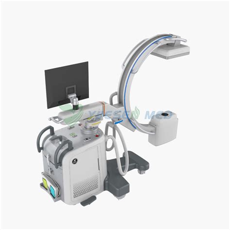 Digital C Arm X Ray System With Flat Panel Detector Ysx C