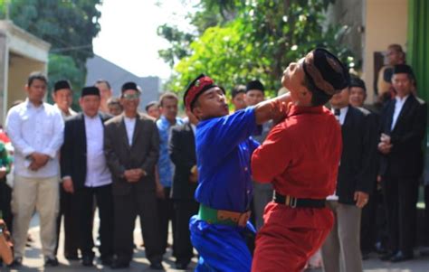 Hikayat Palang Pintu Tradisi Betawi Yang Sarat Makna Okezone Megapolitan