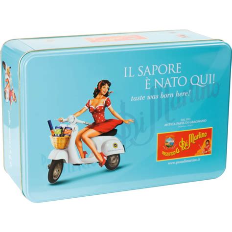 Vendita Cofanetto Di Latta Pin Up E All Ingrosso Confezioni Regalo All