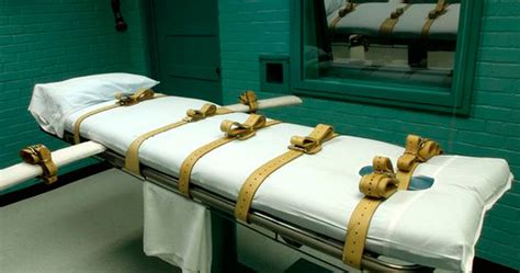 Perspectives The Intercept Arkansas Plans To Execute Seven People