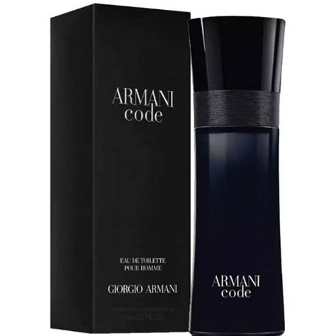 Giorgio Armani Code Edt Mist Parfumerija