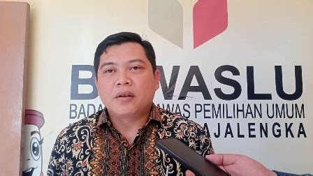 Bawaslu Majalengka Imbau Peserta Pemilu Harus Ikuti Aturan Main