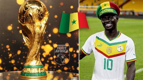 Coupe Du Monde 2022 Qui Sont Les Favoris Selon Sadio Mané