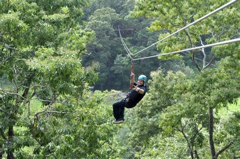 Mayan Jungle Canopy Zipline - Discover Roatan Excursions & Tours