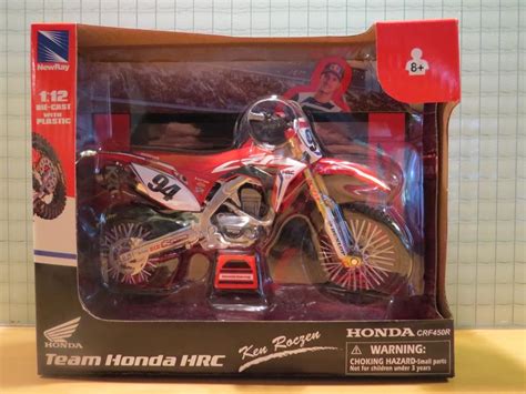 Ken Roczen Honda CRF450R Team Honda HRC 57923