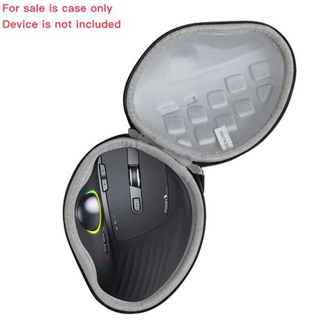 Getuscart Hermitshell Hard Travel Case For Rgb Wireless Trackball