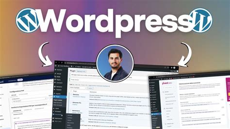 Come Creare E Settare Un Sito Con Wordpress In Passaggi