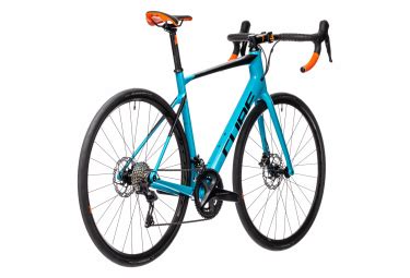 Cube Attain GTC SL Road Bike Shimano Ultegra 11S 700 Mm Petrol Blue