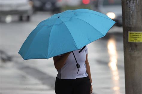 Frente Fria Provoca Chuva E Vendavais No Rio De Janeiro O Tempo