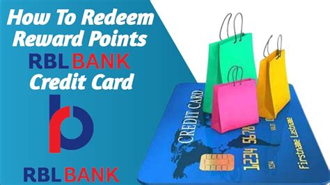 RBL Credit Card Reward Point Redeem How To Redeem RBL Credit Card