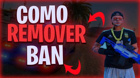 TUTORIAL Como Tirar Ban Global Do Fivem Sem Formatar Gratis YouTube