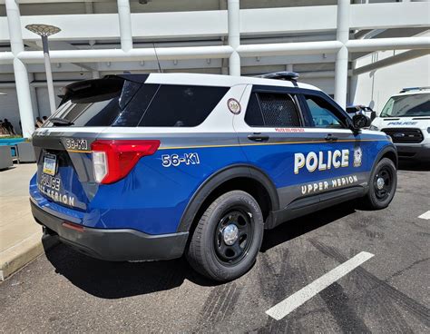 Upper Merion Twp PA Police Ford Police Interceptor Utili Flickr