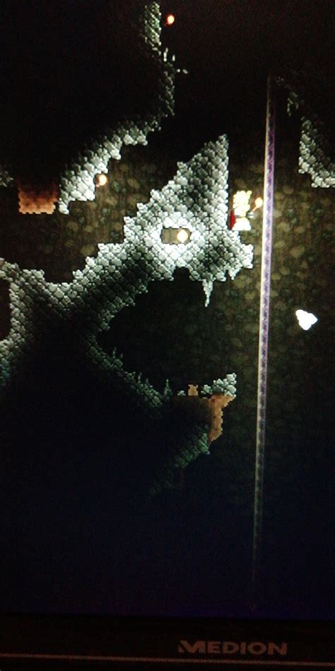 It's an ancient shark! : r/Terraria