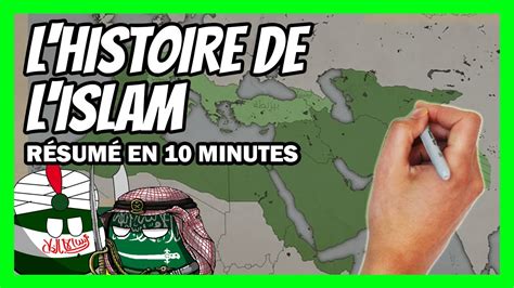 L Histoire De L Islam Et Ses Branches En Minutes R Sum Rapide Et