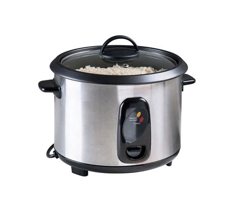 Cuiseur Riz Et Vapeur L W Inox Doc A Cuiseur Riz But