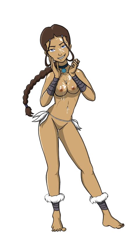 Rule 34 Avatar The Last Airbender Cum Dark Skinned Female Dark Skin