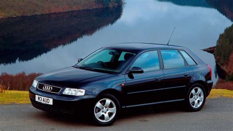 Audi A3 8l 1996 2003 Цена Технические Характеристики Фото Видео