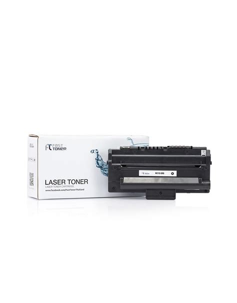 Fast Toner หมึกเทียบเท่า สำหรับรุ่น Samsung Mlt D109s ตลับเลเซอร์เทียบเท่า ใช้กับ Samsung Scx