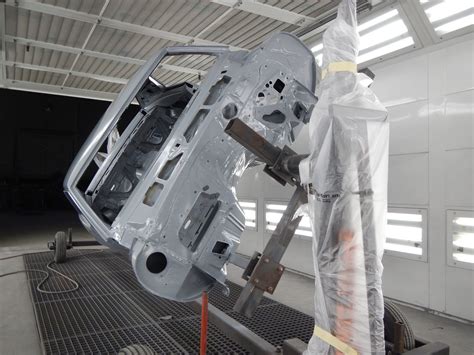 Comparing Local Shop Quotes To Find A Fair Vehicle Paint Estimate For Your Classic Car Restoration Project 1