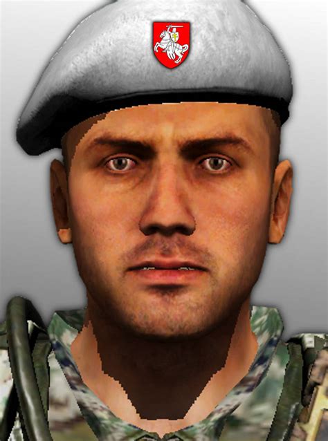 Valery Stolarski Arma 3 Portrait By Temikogamer2020 On Deviantart